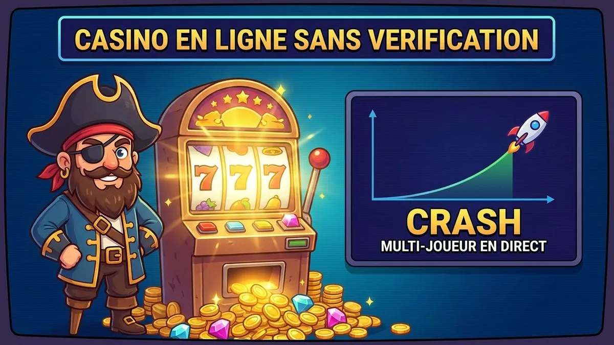 Casino En Ligne Sans Verification crash games