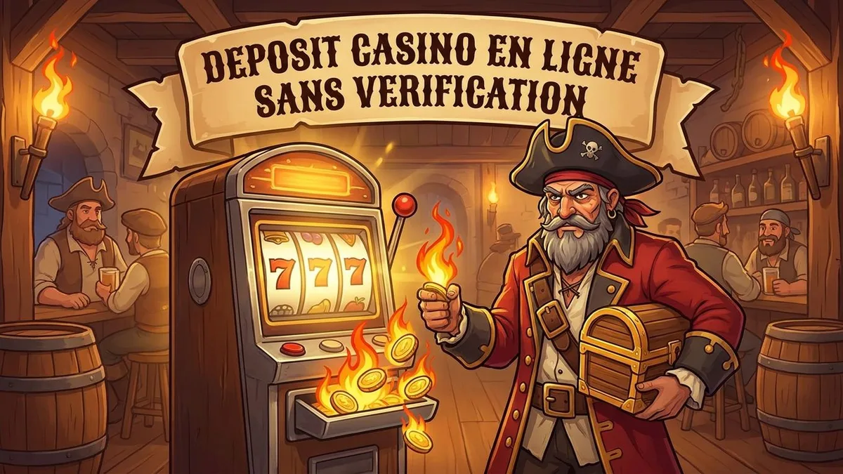 Casino En Ligne Sans Verification slot game